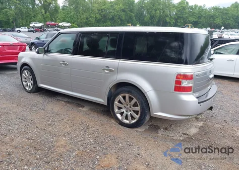 2009 Ford Flex Limited z USA, uszkodzony, nr VIN 2FMEK63C09BA42779